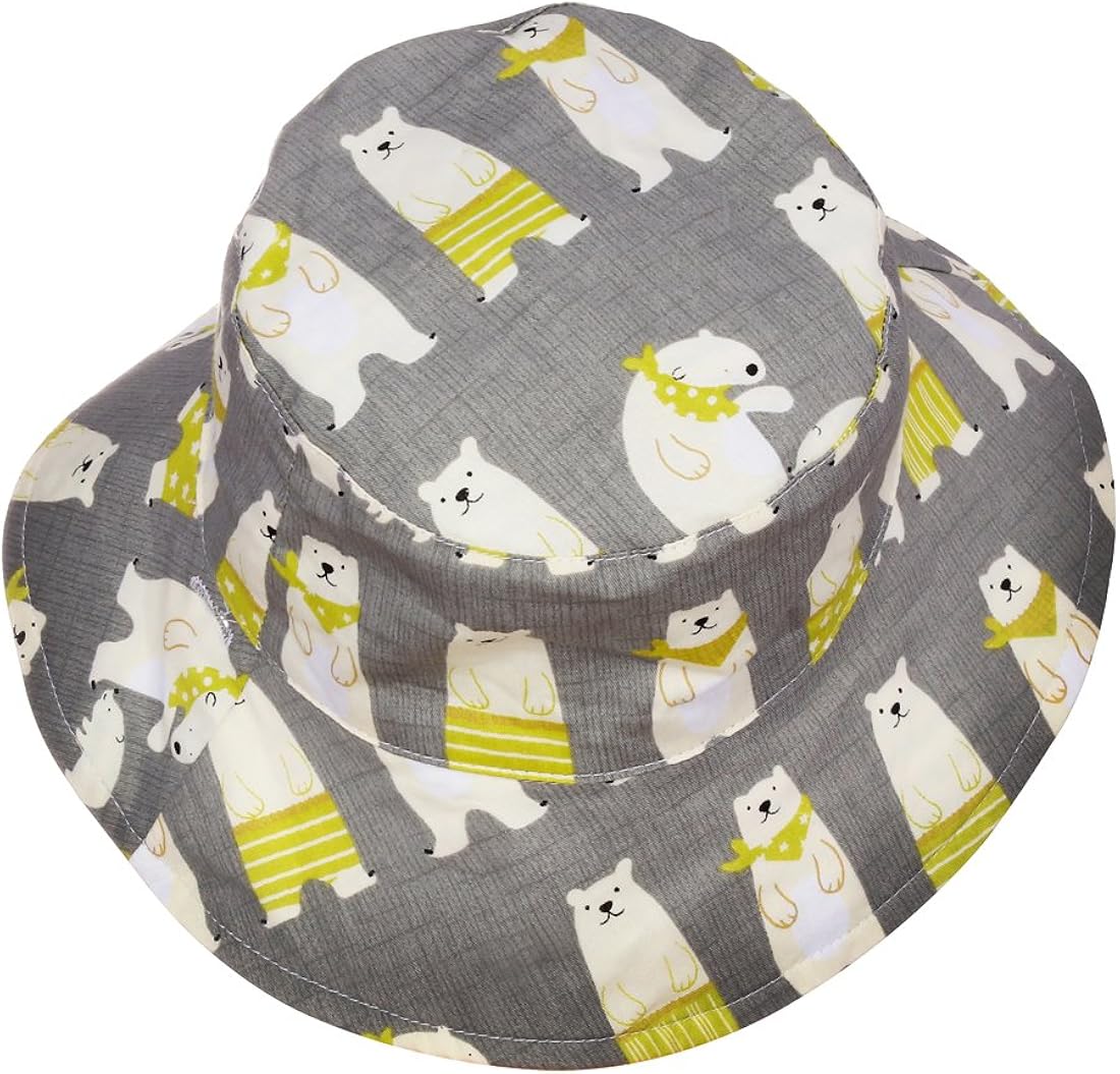 toddler flap sun hat