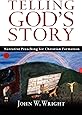 Telling God's Story: Narrative Preaching for Christian Formation