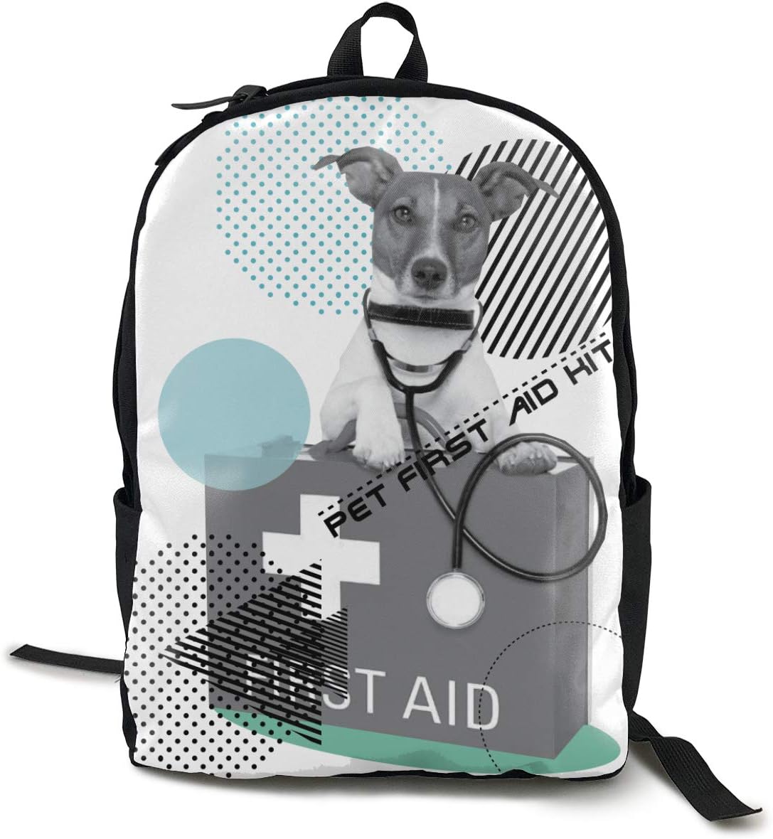 emergency dog backpack