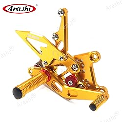 Arashi (Version 2.0) Rearsets for Speed Triple 1050