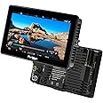 Portkeys BM5IV WR Camera Control Field Monitor 5.5" 2000nit Dual Screen Wireless Control Monitor for Sony Canon RED ARRI ZCAM Nikon BMPCC, Aluminum Housing 100% Rec.709 Color Gamut Manual Log Mode