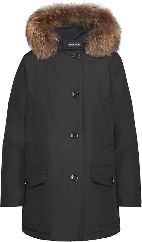 Amazon Woolrich ウールリッチ ダウンジャケット Arctic Parka Df Wwcps2806 Ut0001 ブラック 100 コート ジャケット 通販
