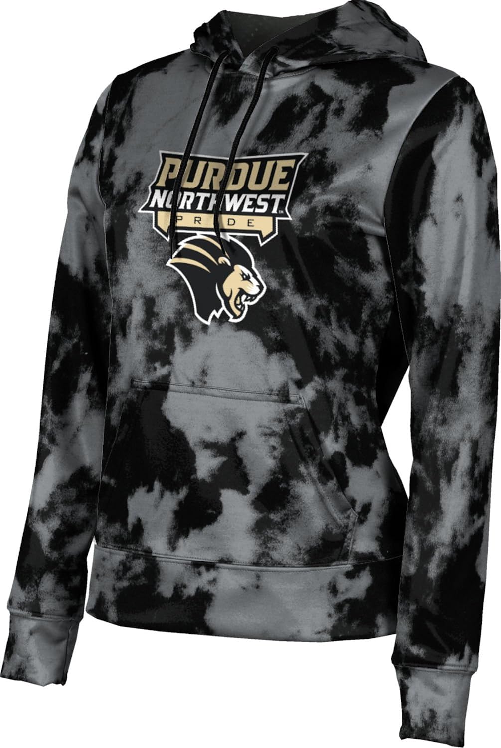 women's purdue crew neck sweatshirt