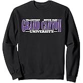 Grand Canyon Lopes | Official NCAA Merch | NCAFGCU009 Sweatshirt