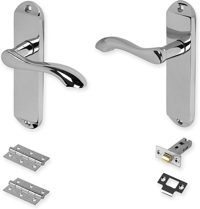 Fire Rated Internal Door Handles