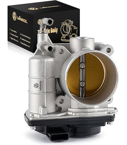 どるちゃん Amazon.com: AUQDD Electronic Fuel Injection Throttle Body
