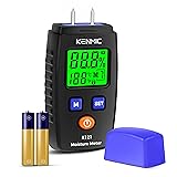Wood Moisture Meter Portable LCD Wood Moisture
