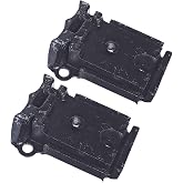 2X Front Left Right Motor Mount Engine Mount Replacement | for Chevrolet for Chevy C10 Pickup 1963-1972 for Chevrolet for Chevy C10 Suburban 1967-1972
