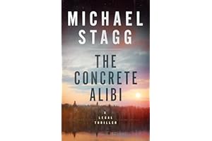 The Concrete Alibi: A Legal Thriller (Mason Pierce Book 1)