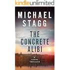 The Concrete Alibi: A Legal Thriller (Mason Pierce Book 1)