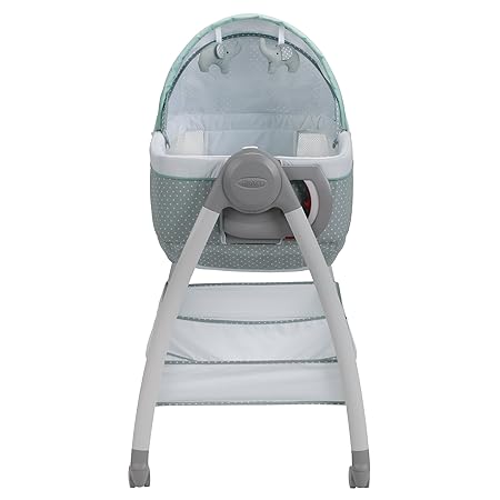 graco lullaby bassinet