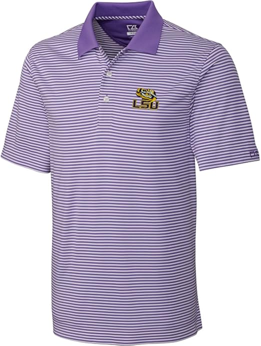 lsu baseball polo