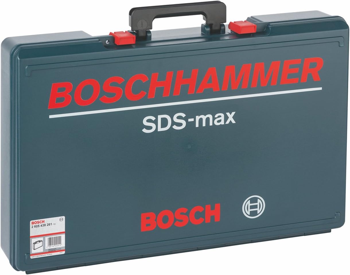 Bosch 2605438261 Plastic Case, Black, 617 X 413 X 140 - Image 3