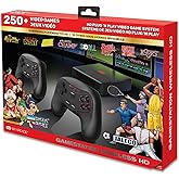 My Arcade GameStation Wireless HD: Data East Video Game Console with Over 250 Games, DGUNL-4144, Plug and Play