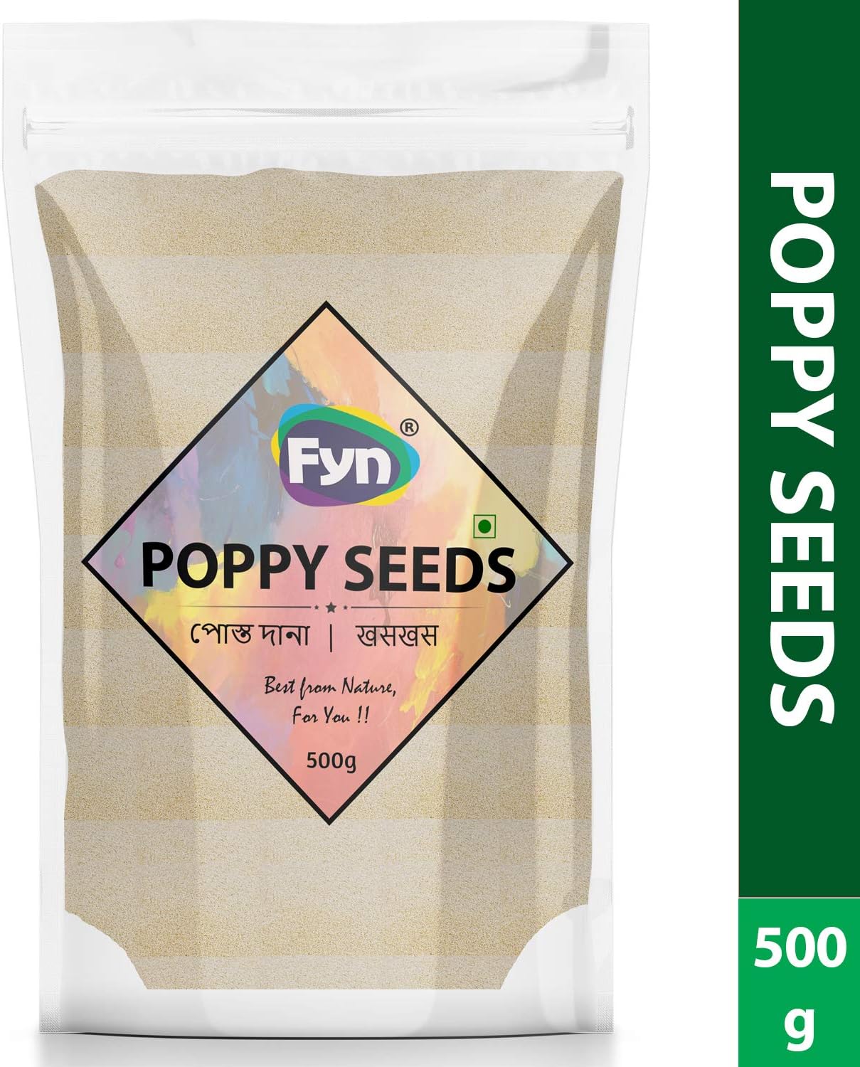 FYN Poppy Seeds (Posto / Khus Khus) 500g