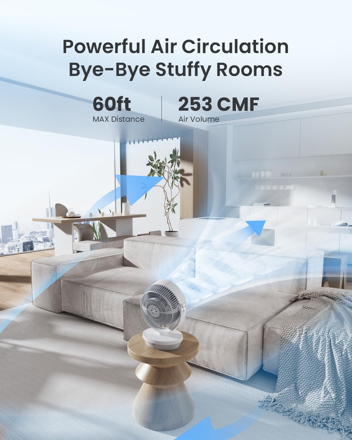 Fan for Bedroom, 13