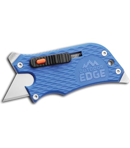Hyde Tools 42066 Switchblade Utility Knife, 5.5