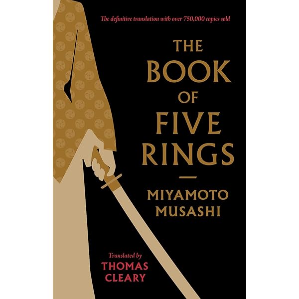 The Book of Five Rings: Miyamoto Musashi: 9798200104444: Amazon