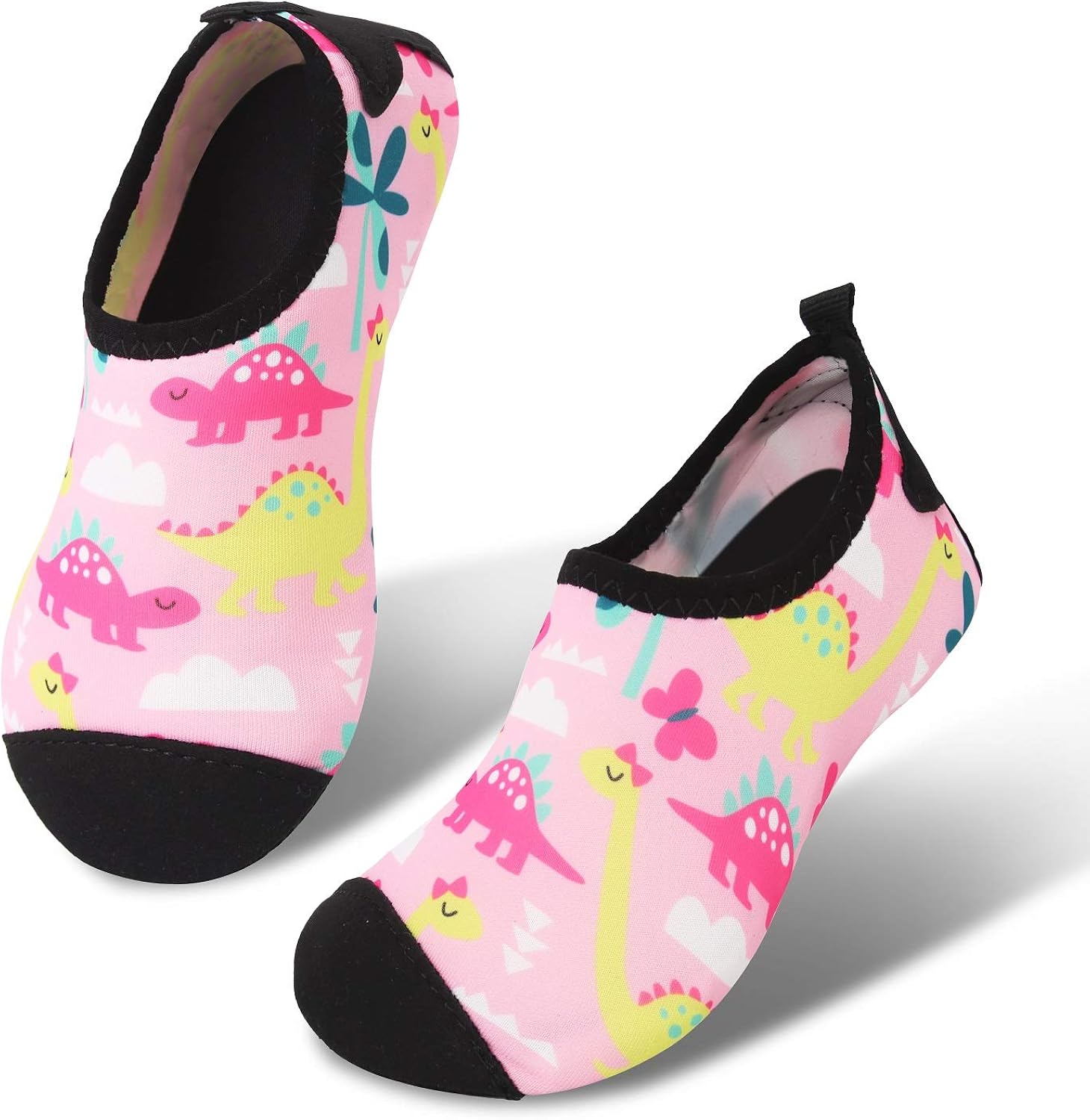 JIASUQI Kinder Jungen Mädchen Wasser Aqua Schuhe Schnell trocken Barfuß