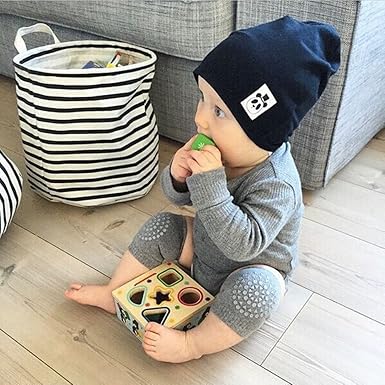 knee grips for crawling