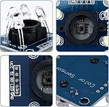 Podazz GY-31 TCS230 TCS3200 Color Sensor Module for Arduino Color Recognition view 5