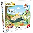 Buffalo Games - Pokemon - Picnic - 400 Piece Jigsaw Puzzle for Families Challenging Puzzle Perfect for Game Nights - Finished Size is 21.25 x 15.00