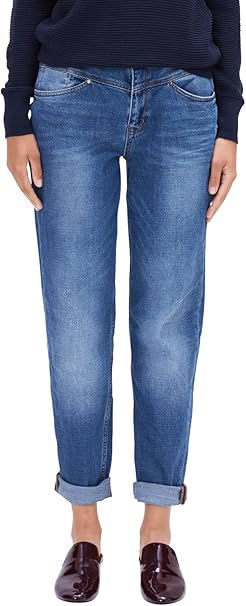 high waist jeans s oliver