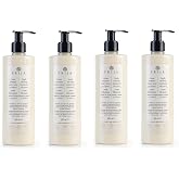 Prija Hands and Body Moisturiser Vitamin E Hyaluronic Acid 4x 12.85 oz | Hydrates and Protects the Skin. Helps Protect from Ageing by Creating Long Lasting Hydration. Vitamin Rich.