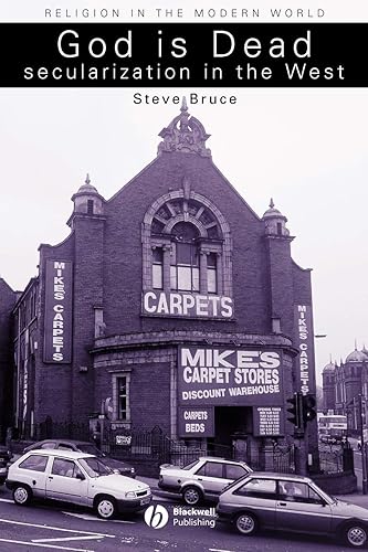 Download God is Dead: Secularization in the West PDF