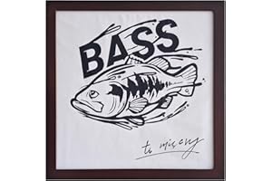 TRLRY 2 Pack T Shirt Display Frame, Brown Solid Wood Pine T Shirt Frame with Acrylic, 0.8" Depth of Usable Space Shadow Box, Display Case for Shirts, Memorabilia Shirt Display Frame(2)