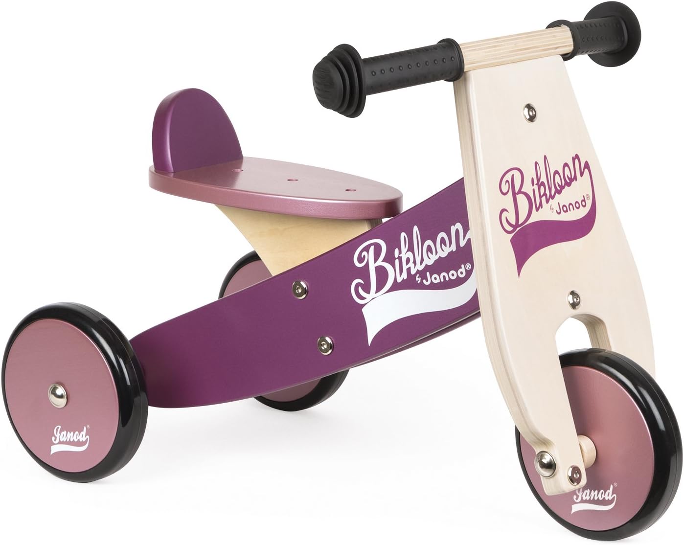 porteur bebe bois janod