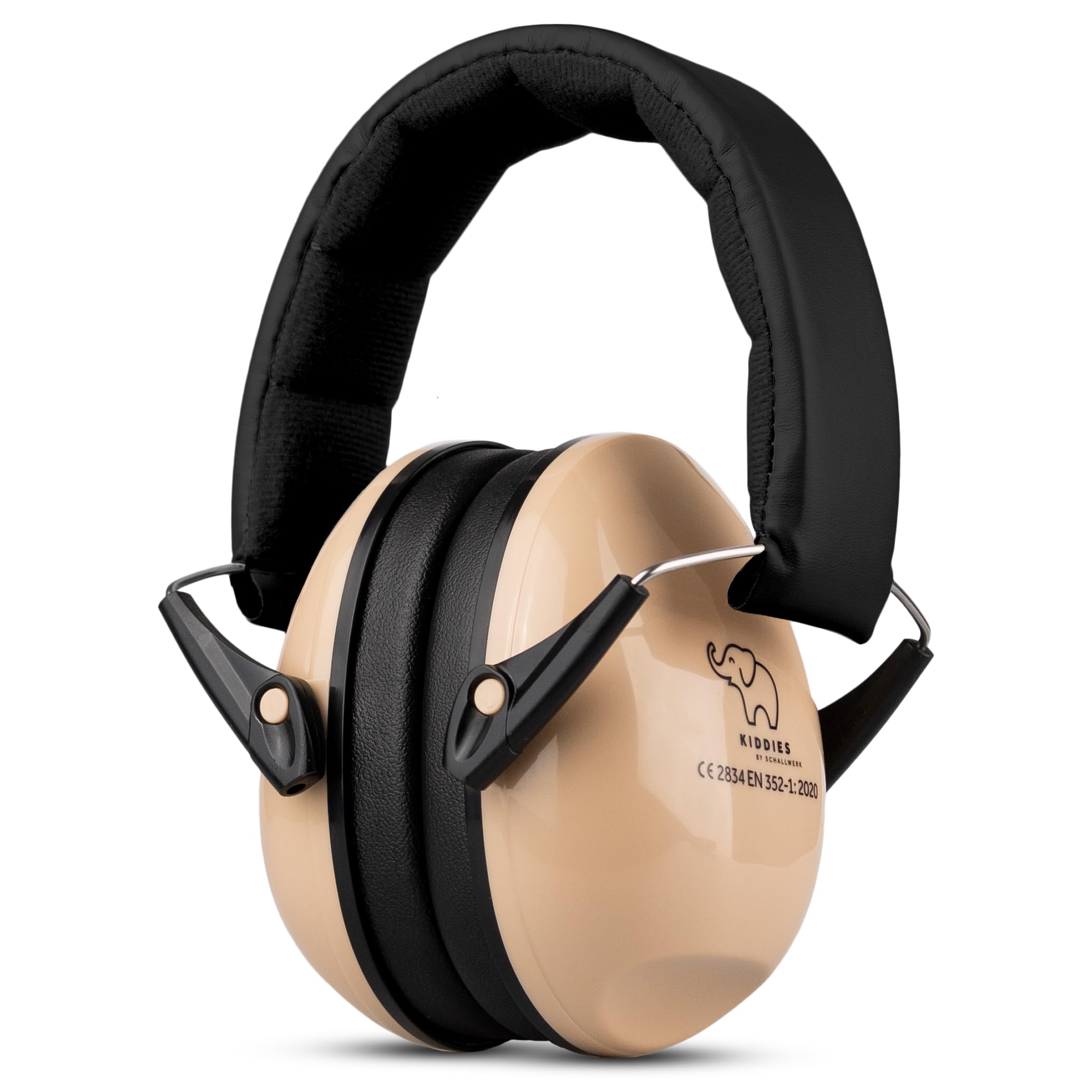 Schallwerk ® Kiddies - Ear Defenders Children - Hearing Protection for Children - Noise Cancelling Headphones Kids - Ear Defenders, Autism Noise Cancelling Hearing Muffs Kids, Child, Toddler, Girls