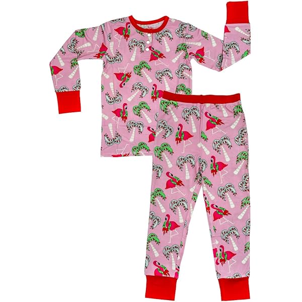 Baby Shark Pajamas 3t Jawlly Baby Christmas Pajamas Bamboo