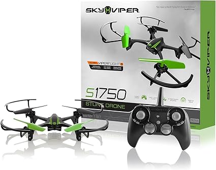 sky viper fury stunt drone