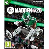 EA Sports Madden NFL 26 Standard Edition XBOX Series X | VideoGame | English