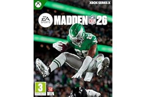 ELECTRONIC ARTS EA Sports Madden NFL 26 Standard Edition XBOX Series X | VideoGame | English