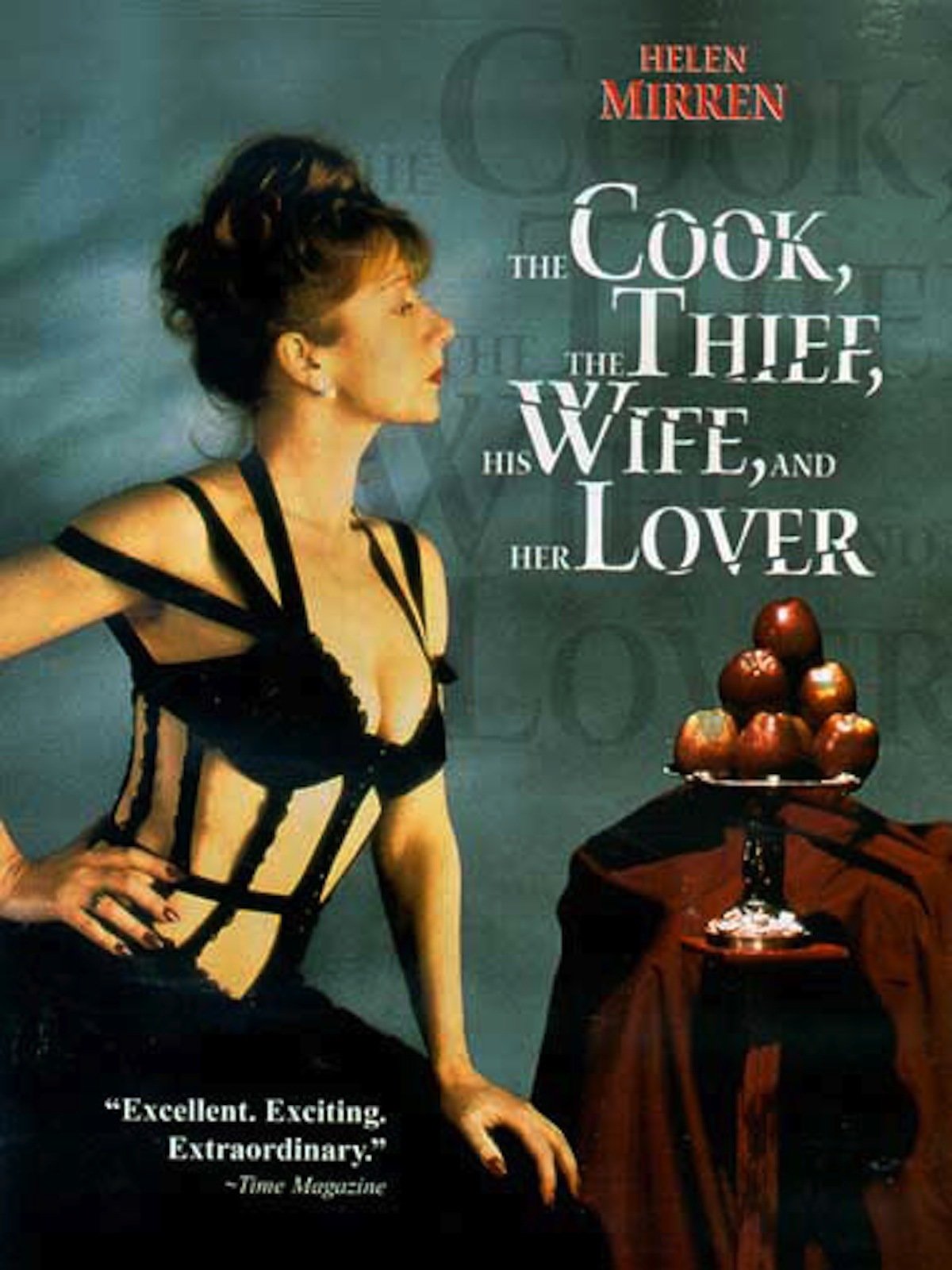 Watch CookThiefWife And Her Lover Prime Video Watch CookThiefWife And Her Lover Prime Video