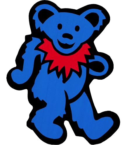 dancing bear blue dress Amazon.com: Dancing Bear - Pink with Blue Necklace