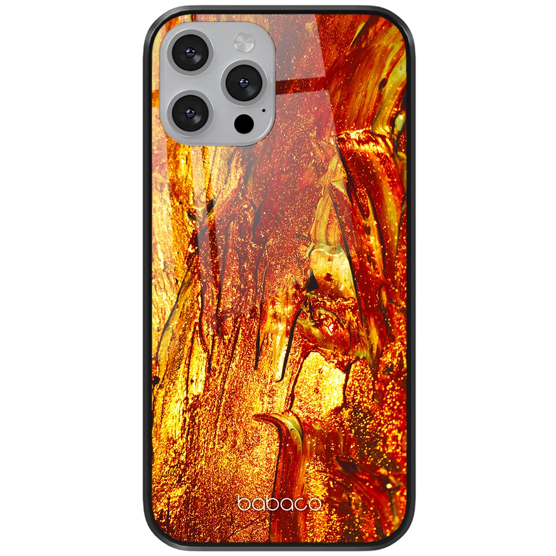 Babaco ERT GROUP mobile phone case for Apple Iphone 7 PLUS/ 8 PLUS original and officially Licensed pattern Abstract 023 optimally adapted to the shape of the mobile phone, case made of TPU