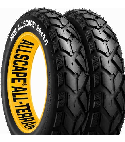 Amazon.com : Vee Tire Co E-Huntsman 20 x 4.0 Ebike Tire, 593544