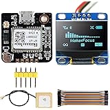 GPS Module GPS NEO-6M(Ar duino GPS, Drone Microcontroller GPS Receiver) IIC Serial LCD LED Module SSD1306 128 64 for Ar duino