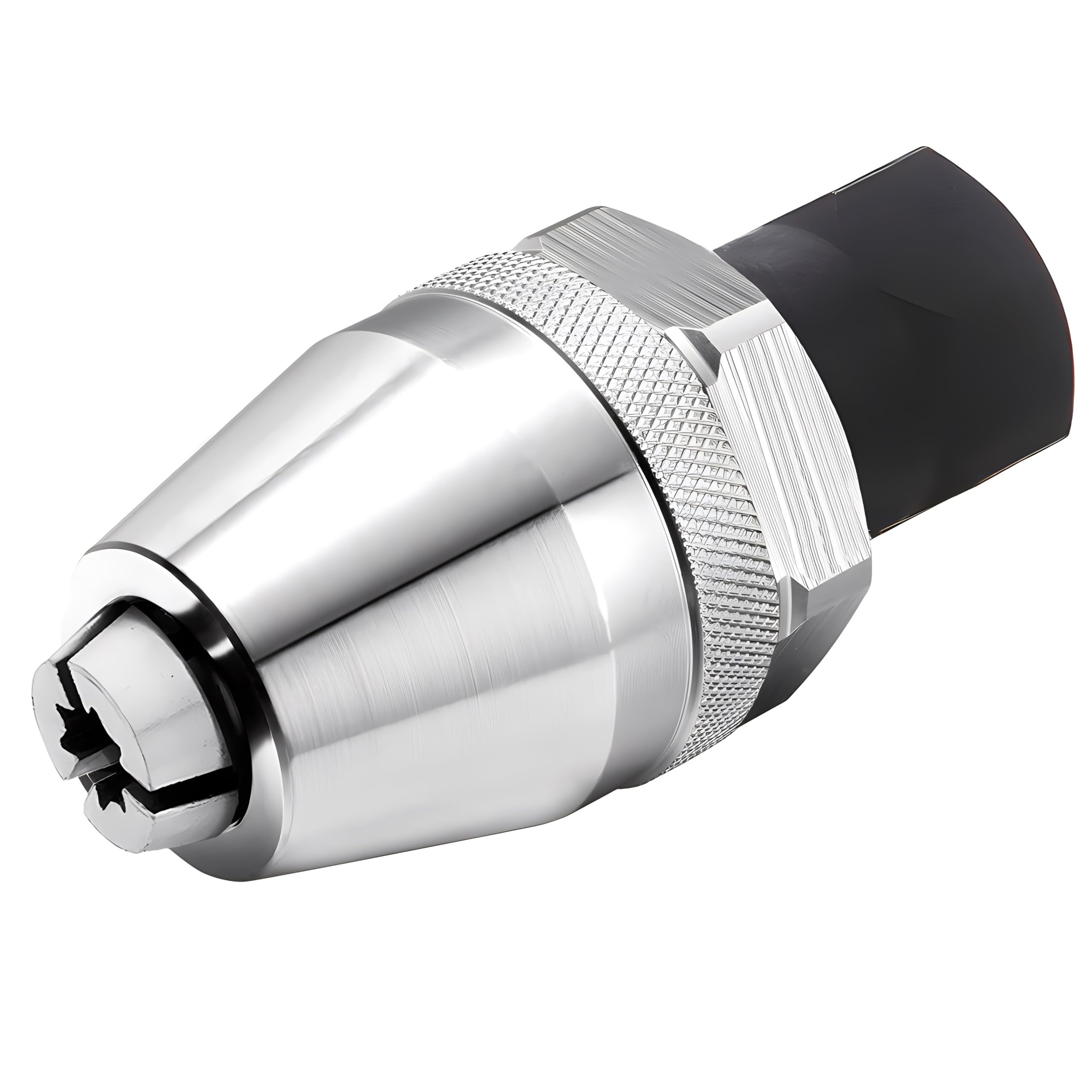 Saipor Damaged Bolt and Stud Extractor Tool 3/8" Drive Broken Stud Remover Bolt Extractor Fit 1/4" to 1/2" Rounded Studs for Broken, Rounded Off, Painted Over, and Rusted Tight Bolts