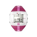 Polar FT4 Heart Rate Monitor (Purple/Pink)