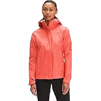 The North Face Women’s Venture 2 Waterproof Hooded Rain Jacket