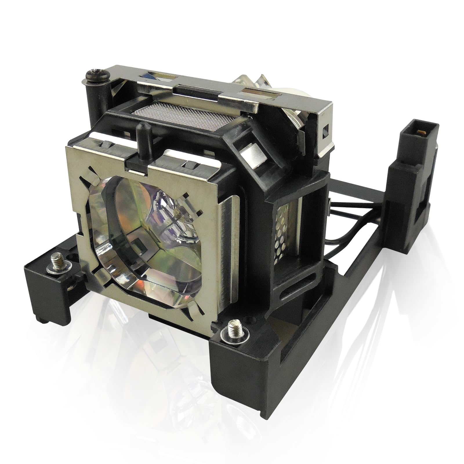 Supermait PRM30-LAMP Replacement Projector Lamp with Housing for Promethean PRM30-LAMP