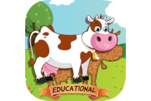 Animal Puzzle for Toddlers and Preschoolers - Educational School Edition