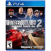Street Outlaws 2 - PlayStation 4