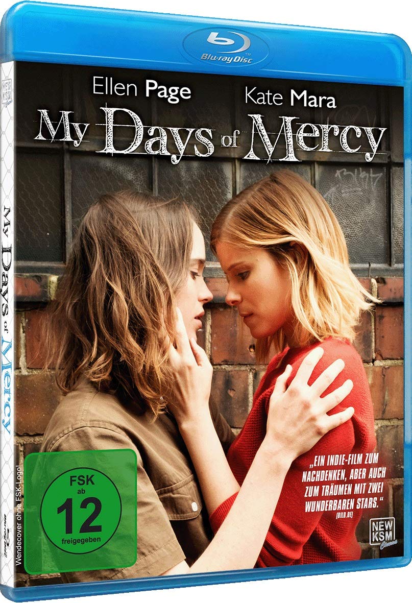 Amazon Com My Days Of Mercy Movies Tv