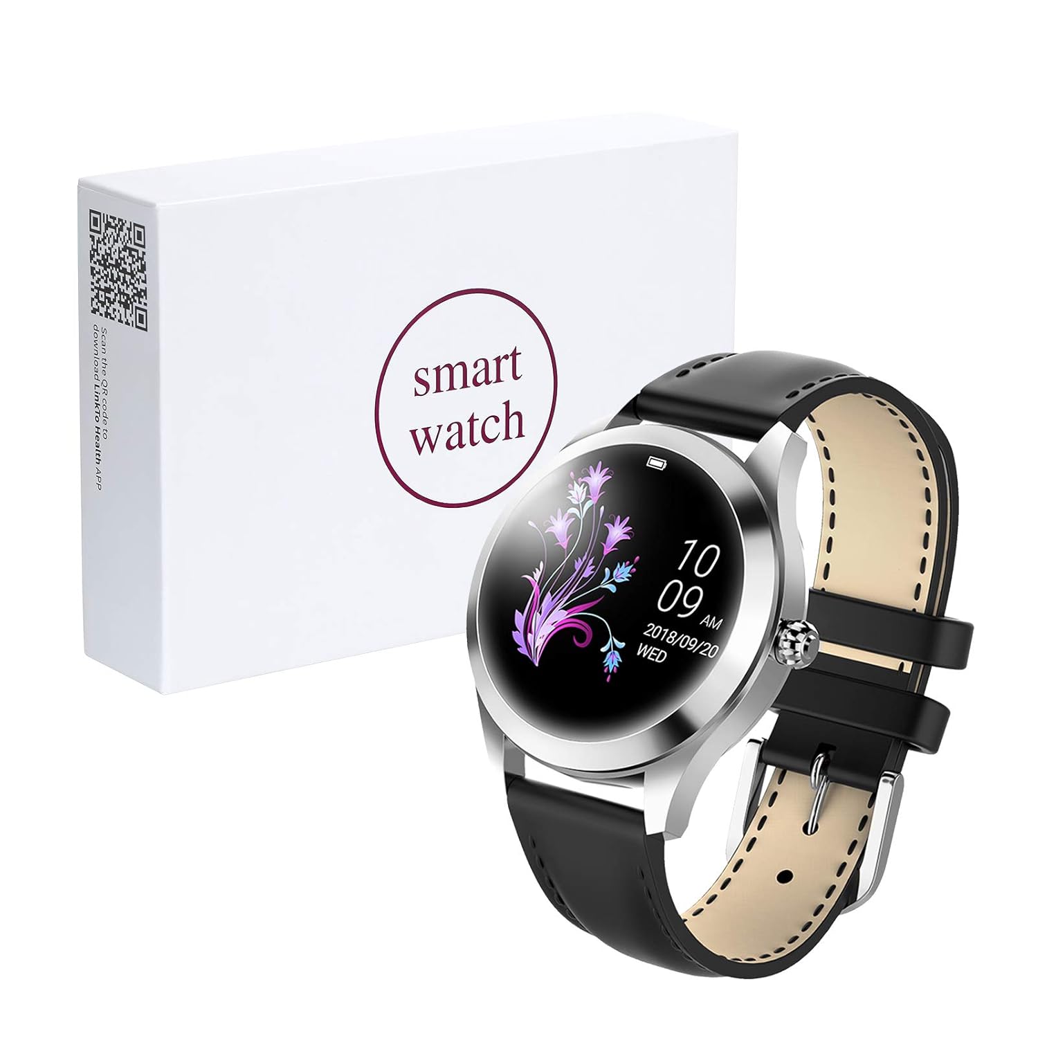 kw10 smartwatch app