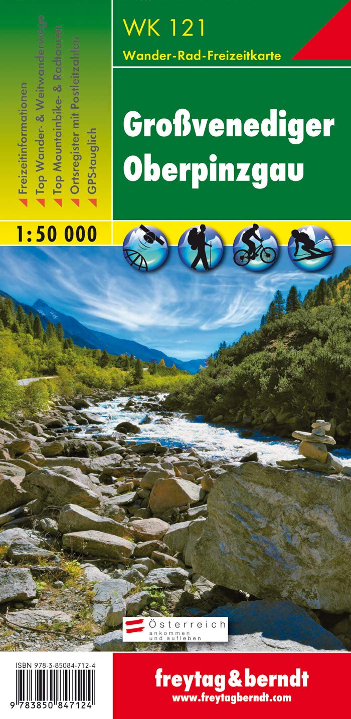 Freytag Berndt Wanderkarten Wk 121 Grossvenediger Oberpinzgau Massstab 1 50 000 Amazon De Freytag Berndt Und Artaria Kg Bucher Freytag Berndt Wanderkarten Wk 121 Grossvenediger Oberpinzgau Massstab 1 50 000 Amazon De Freytag Berndt Und Artaria Kg Bucher